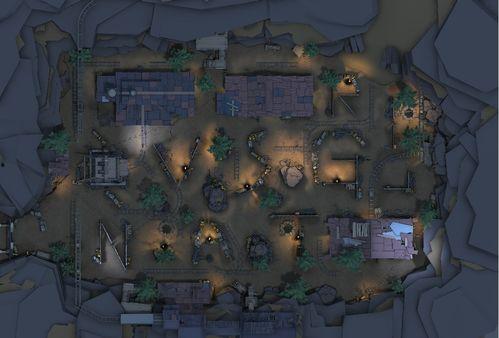 第五人格爆料最新地图,神秘庄园惊现惊悚悬疑事件 第1张 第五人格爆料最新地图,神秘庄园惊现惊悚悬疑事件 第1张